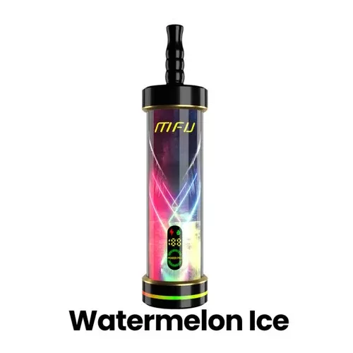 MFU SHISHA X2 Hookah Disposable (60000 Puffs) - Eliquidsupply