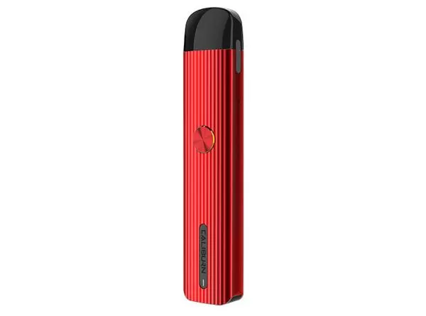 Uwell Caliburn G Pod Kit - Red - Vaporider Deals - Image 3