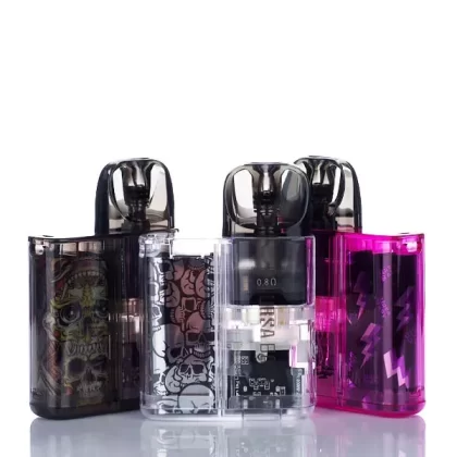 Lost Vape Quest Ursa Baby Pod Kit (DISCONTINUED) - Full Clear