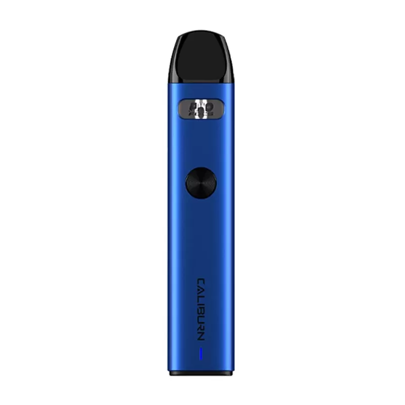 UWELL CALIBURN A2 POD SYSTEM KIT - Aqua Blue, Artic Silver - Image 2