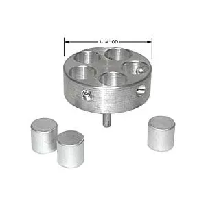 Multi-Unit Specimen Mount