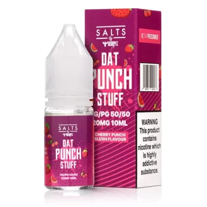 Dr Vapes Dat Punch Stuff Nic Salt E-Liquid - 10mg