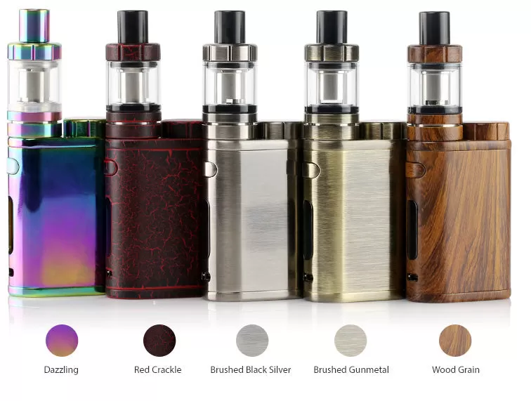 Eleaf iStick Pico 2ML Starter Kit with Melo 3 Mini - White