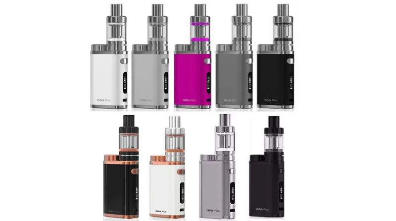 Eleaf iStick Pico 2ML Starter Kit with Melo 3 Mini - White - Image 2