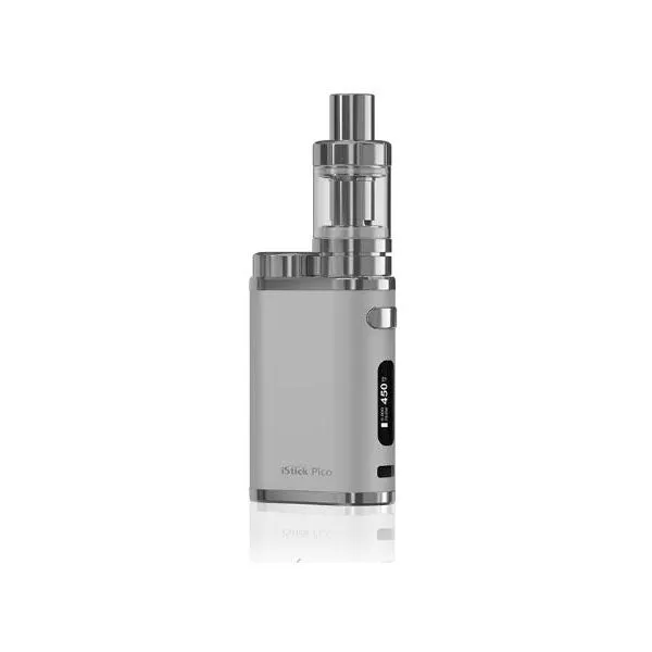 Eleaf iStick Pico 2ML Starter Kit with Melo 3 Mini - White - Image 3