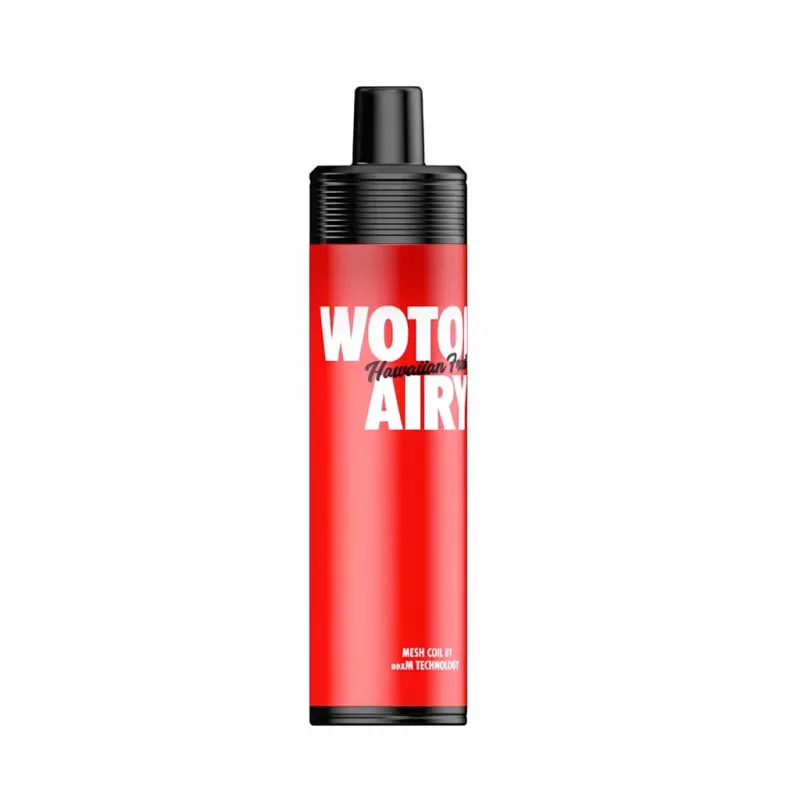 Wotofo Airy 1000 Puffs Rechargeable Disposable Vape - Bangvapeaustralia