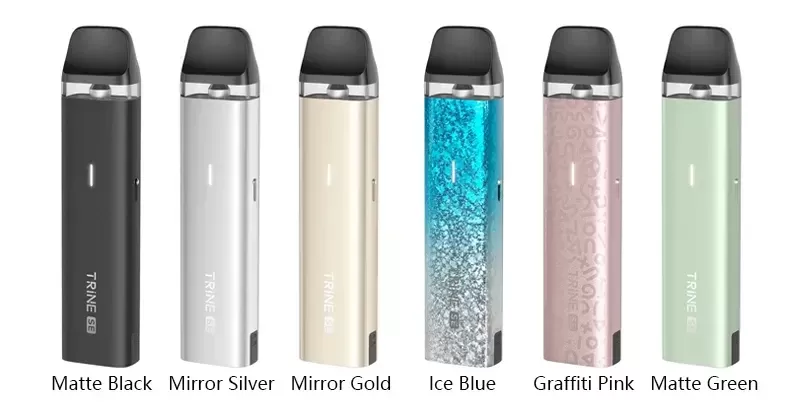 Innokin Trine SE Pod Kit - Eliquidsupply
