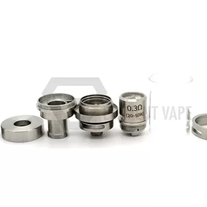 Zephyrus Sub-Ohm Tank by Youde