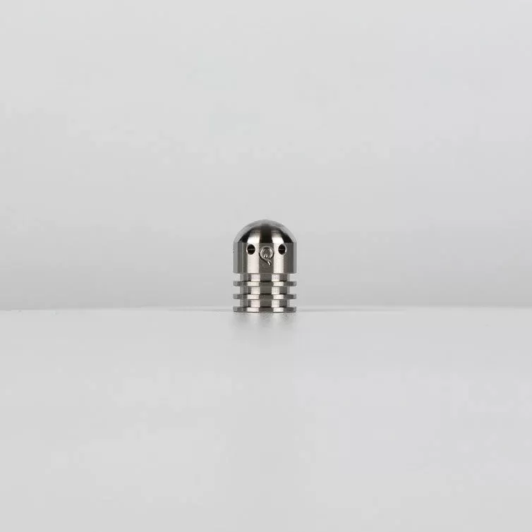 Titanium Warhead Tip