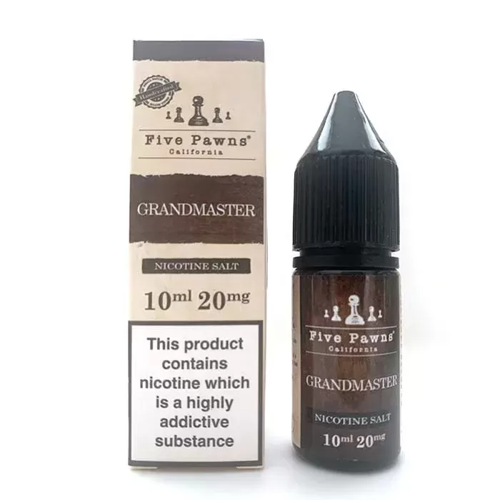 Five Pawns Grandmaster 10ml