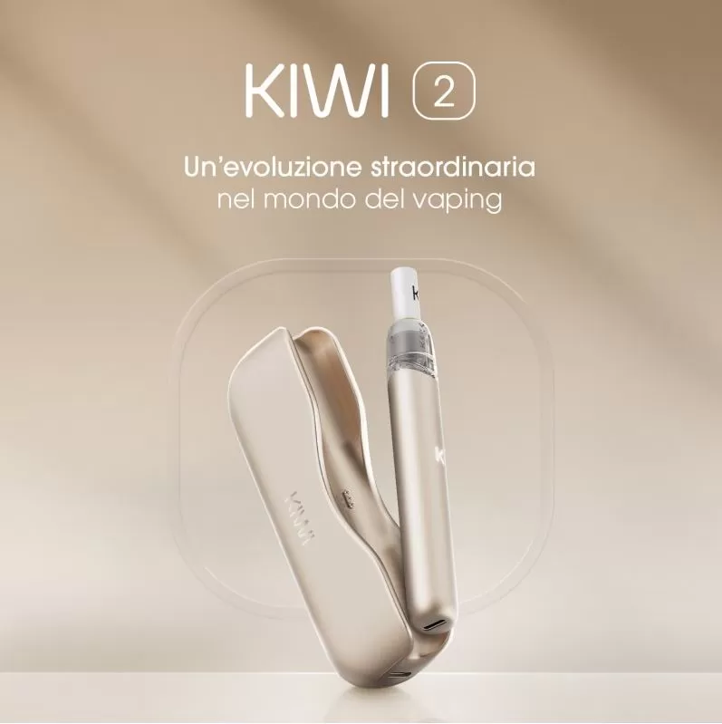 Kiwi 2 Starter Kit Nimbus Cloud – KIWI Vapor - Image 2