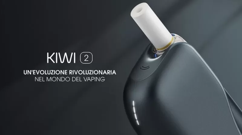 Kiwi 2 Starter Kit Nimbus Cloud – KIWI Vapor - Image 3