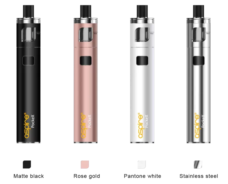 Apsire PockeX Vape kits - Image 2