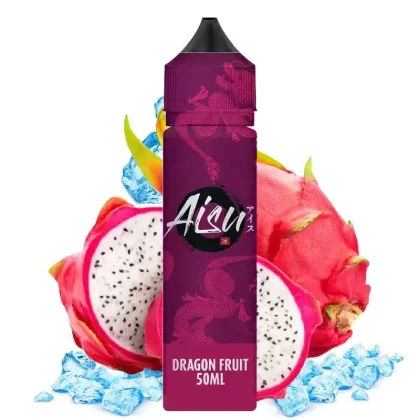 Aisu E-Liquid 50ml – Dragonfruit 0mg