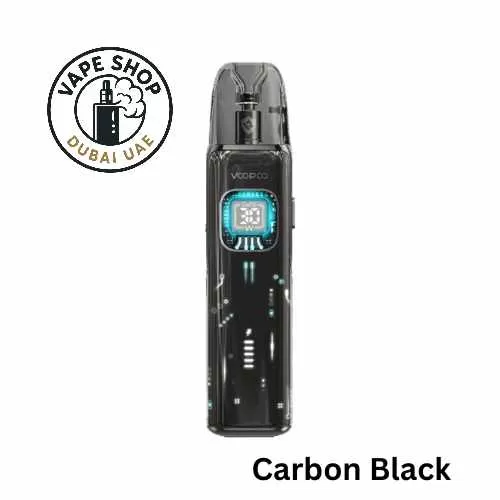 VOOPOO Argus Matrix Pod Kit 30W In UAE - Astral Silver, Carbon Black (0987FE) - Image 2