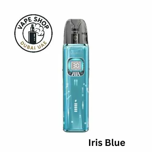 VOOPOO Argus Matrix Pod Kit 30W In UAE - Astral Silver, Carbon Black (0987FE) - Image 3