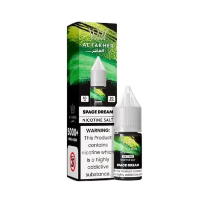 Al Fakher Space Dream Nic Salt Vape Juice - 10mg