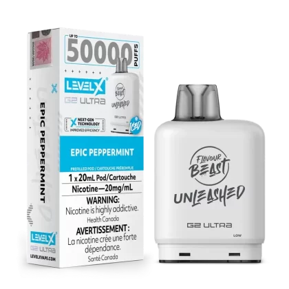 Level X Ultra Unleashed – Epic Peppermint