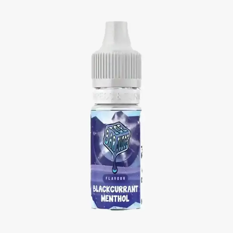 Ice Bar Juice 100ml Shortfill E-Liquid - Tigers Blood - Image 2