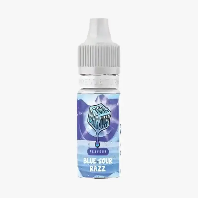 Ice Bar Juice 100ml Shortfill E-Liquid - Tigers Blood - Image 3