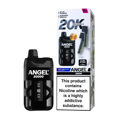 Vapes Bars Angel 20K Pod Vape Kit - Pool Edition