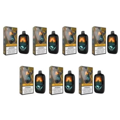 FUMI Disposable 24000 Puffs - Ejuicewarehouse