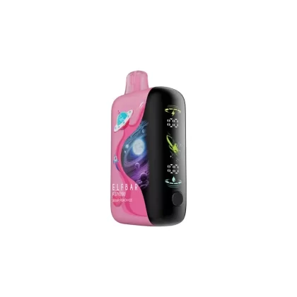 Elf Bar FS70K – Sour Peach Ice Disposable Vape