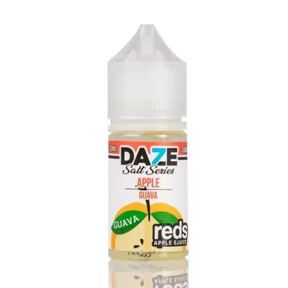 Daze Apple Salt Series – Guava – (30 , 50) mg – 30ml