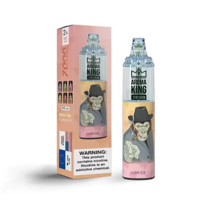 Aroma King 7000 Disposable Vape