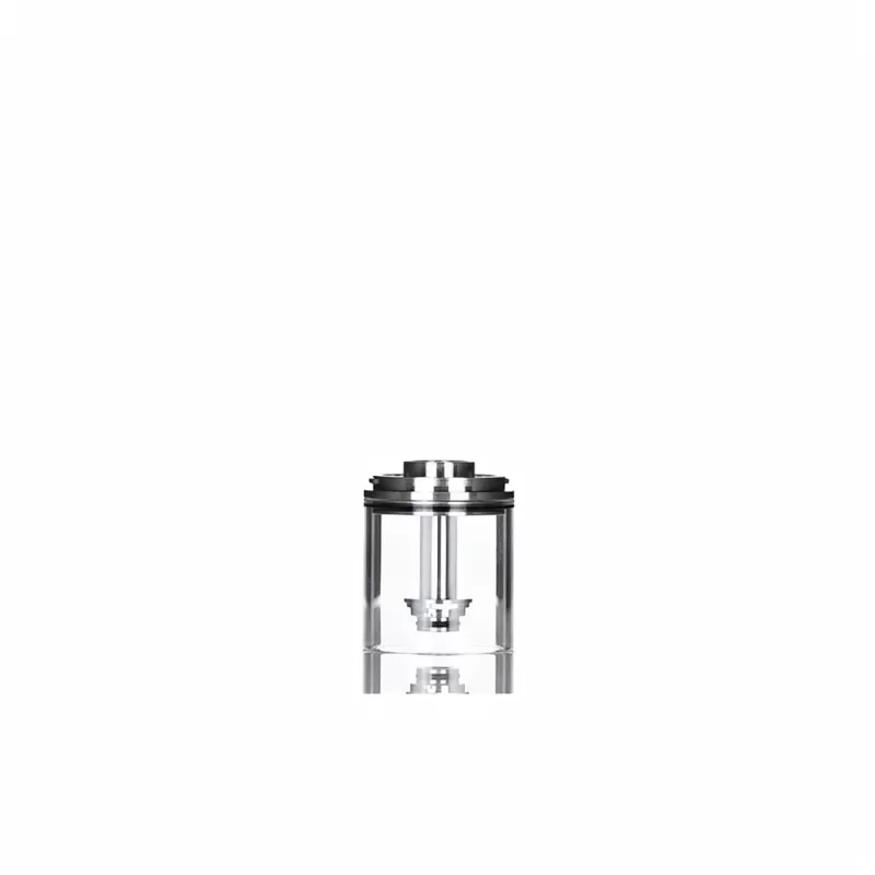 YG Creations Asylum V2 Long Tank Kit 4.5mL Quartz RTA