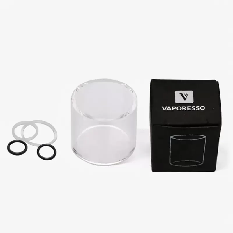Vaporesso Veco Plus 4mL Pyrex Glass Tube – Easy-Replace Vape Tank