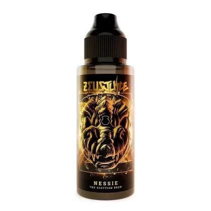 Zeus Juice Nessie E Liquid (100ml Shortfill)