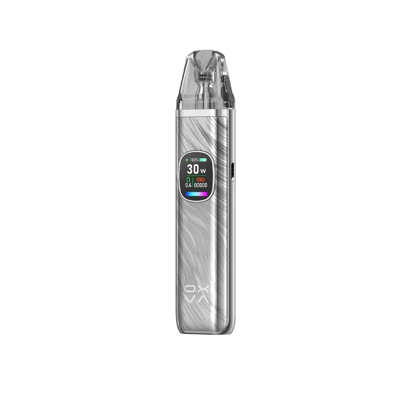 Oxva Xlim Pro 2 Pod Vape Kit - Brown Python