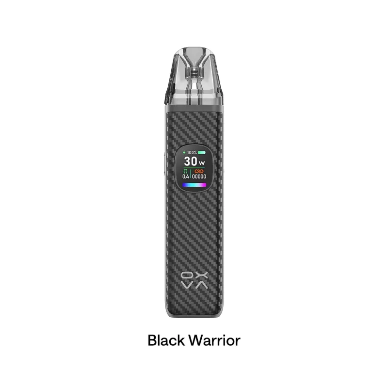 Oxva Xlim Pro 2 Pod Vape Kit - Brown Python - Image 2