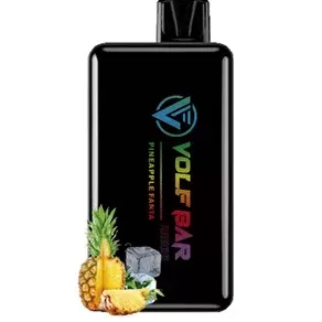 Volf Bar VB 20000 Puffs Disposable Vape – Pineapple Fanta - Vape Store