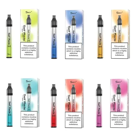 SKEY SELF MADE 5000 DISPOSABLE KIT