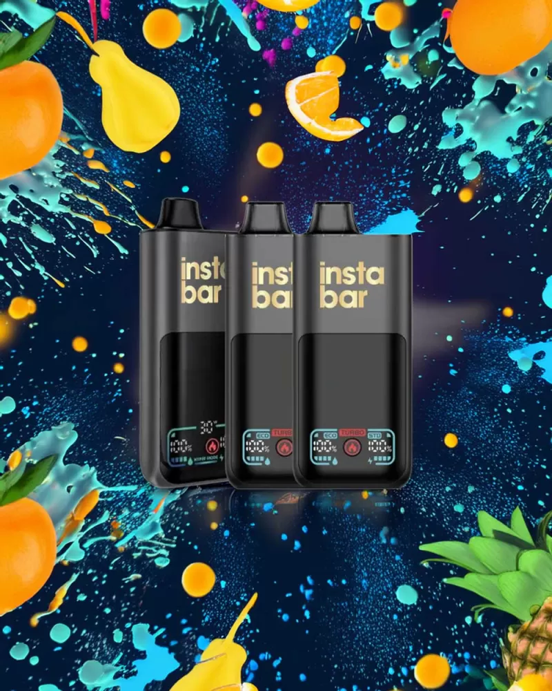 Instabar Hyperbar BE-70K - Apple Peach