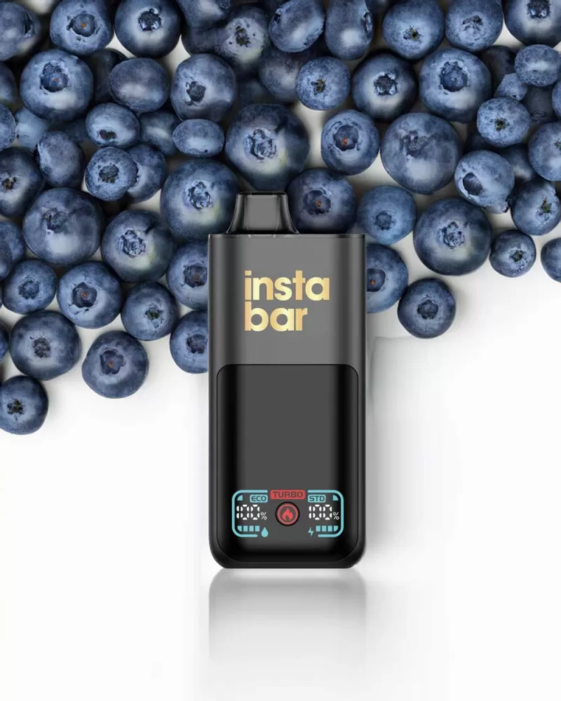 Instabar Hyperbar BE-70K - Apple Peach - Image 3