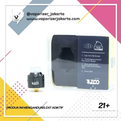 ZOO RDA 24MM (Authentic)