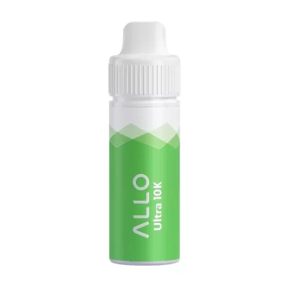 Allo Ultra 10k Hybrid Disposable Vaping Device Kit – Lemon Lime Cranberry