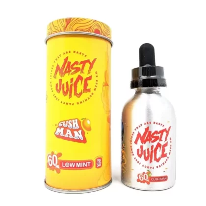 Nasty Juice Cush Man Yummy Fruity 60ml (3 , 6 mg) - Vape Product, Vape Product