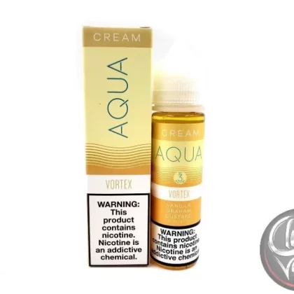 Vortex E-Liquid by Aqua E-Juice 60mL