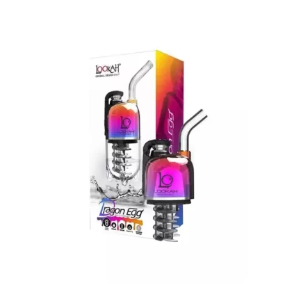 Lookah Mini Dragon Egg E-Rig Vaporizer