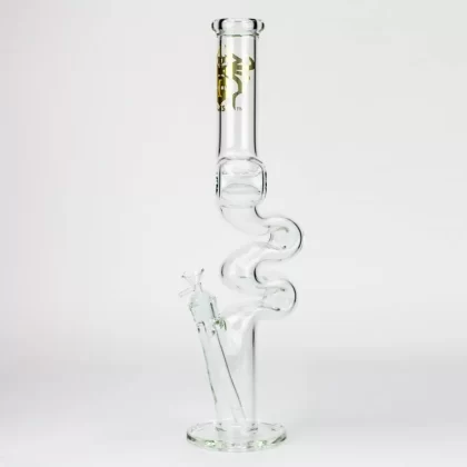 20 Inches Xtream Kink Zong – 7 mm Glass Water Bong - Ecigdepot