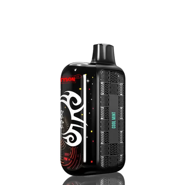 Tyson 2.0 Legend 30K 30000 Puffs Disposable Vape - 16mL - Frozen Blueberry - Image 2