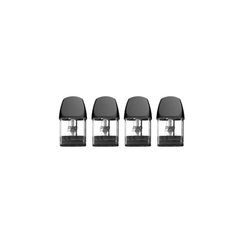 Uwell Caliburn A2 Pods 0.9ohm 4pk – Top Fill Mesh