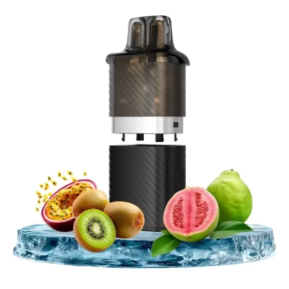 Vozol Vista Plug Pod – Kiwi Passion Fruit Guava 20mg