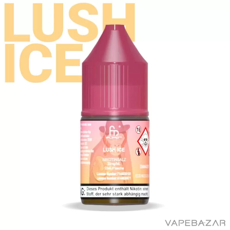 RandM Tornado Liquid – Lush Ice - Vapebazar - Image 2