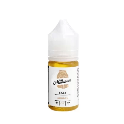 THE MILKMAN Smooth 30ml Nic Salt Juice | 40mg