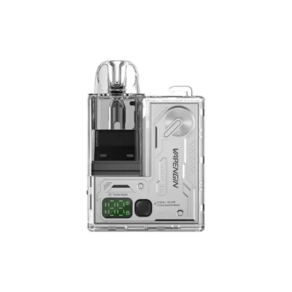 Vapengin Earth Pod Kit - Colour#Black>Blue>Silver (F2F9CF) (F2F9CF)